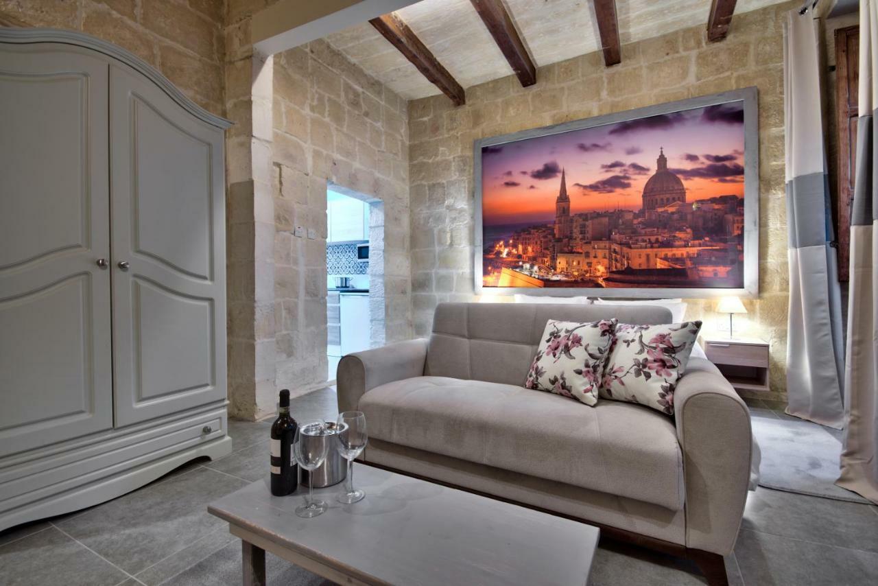 Laparelli Suites: Luxury Suite 2 Валета Екстериор снимка