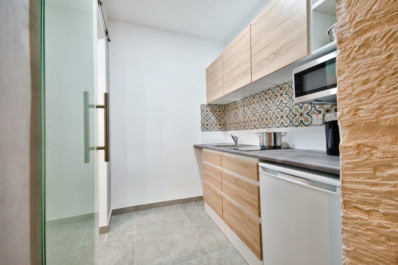 Laparelli Suites: Luxury Suite 2 Валета Екстериор снимка