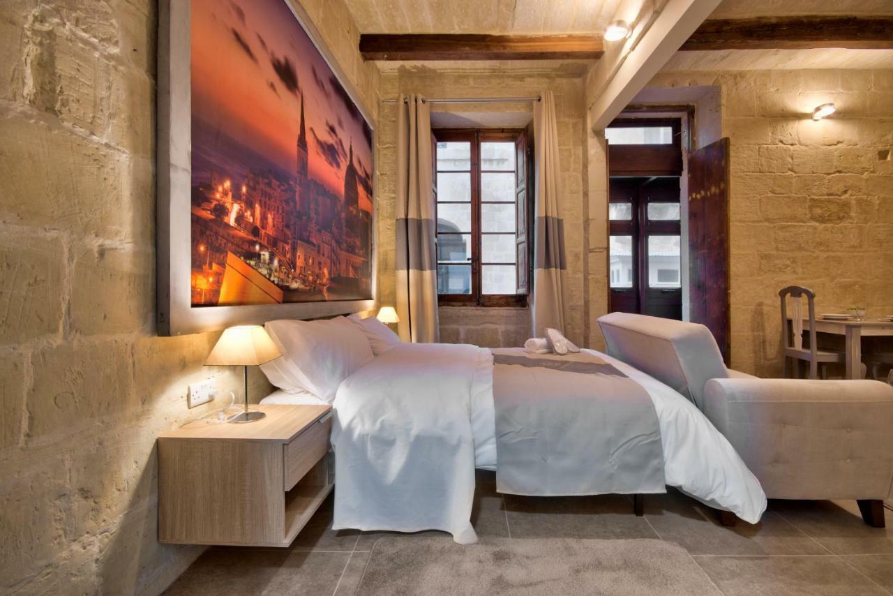 Laparelli Suites: Luxury Suite 2 Валета Екстериор снимка