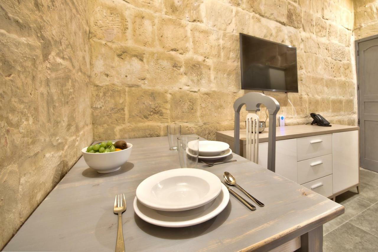 Laparelli Suites: Luxury Suite 2 Валета Екстериор снимка