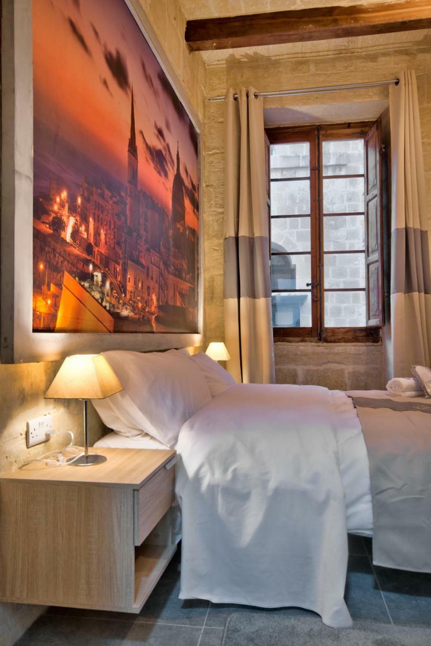 Laparelli Suites: Luxury Suite 2 Валета Екстериор снимка