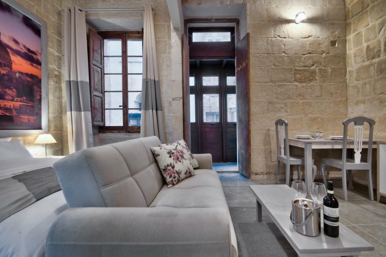 Laparelli Suites: Luxury Suite 2 Валета Екстериор снимка