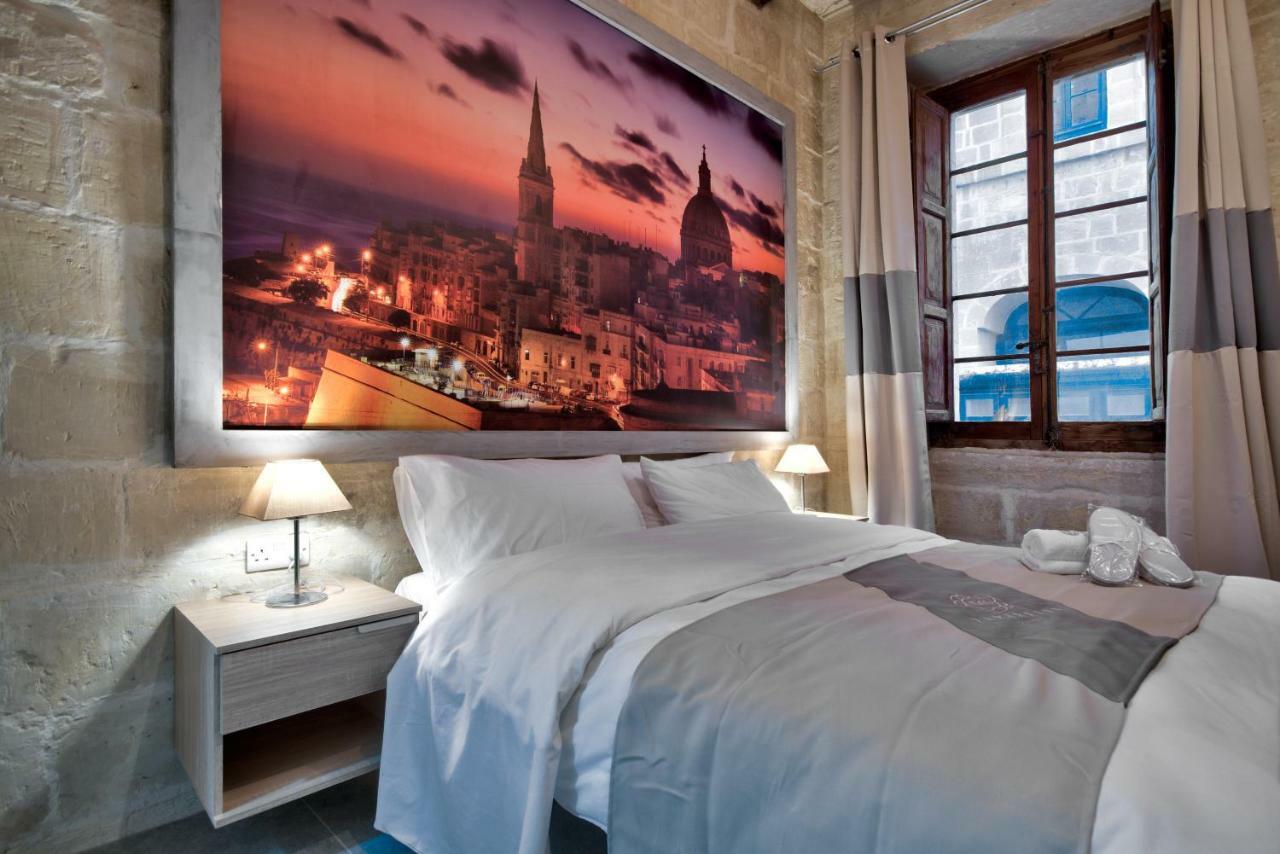 Laparelli Suites: Luxury Suite 2 Валета Екстериор снимка