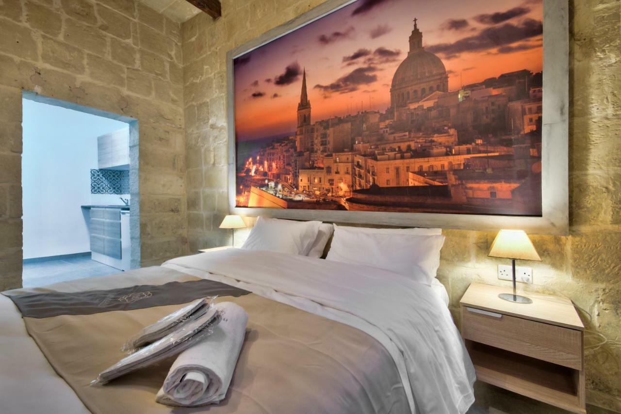 Laparelli Suites: Luxury Suite 2 Валета Екстериор снимка