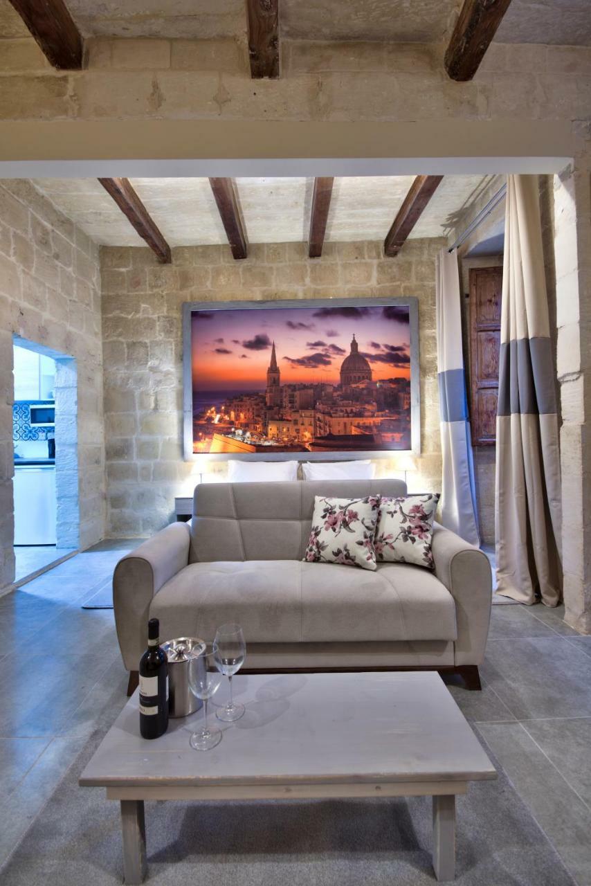 Laparelli Suites: Luxury Suite 2 Валета Екстериор снимка