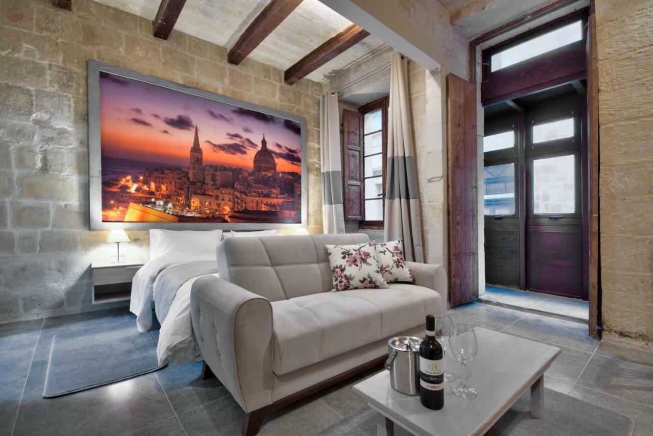 Laparelli Suites: Luxury Suite 2 Валета Екстериор снимка