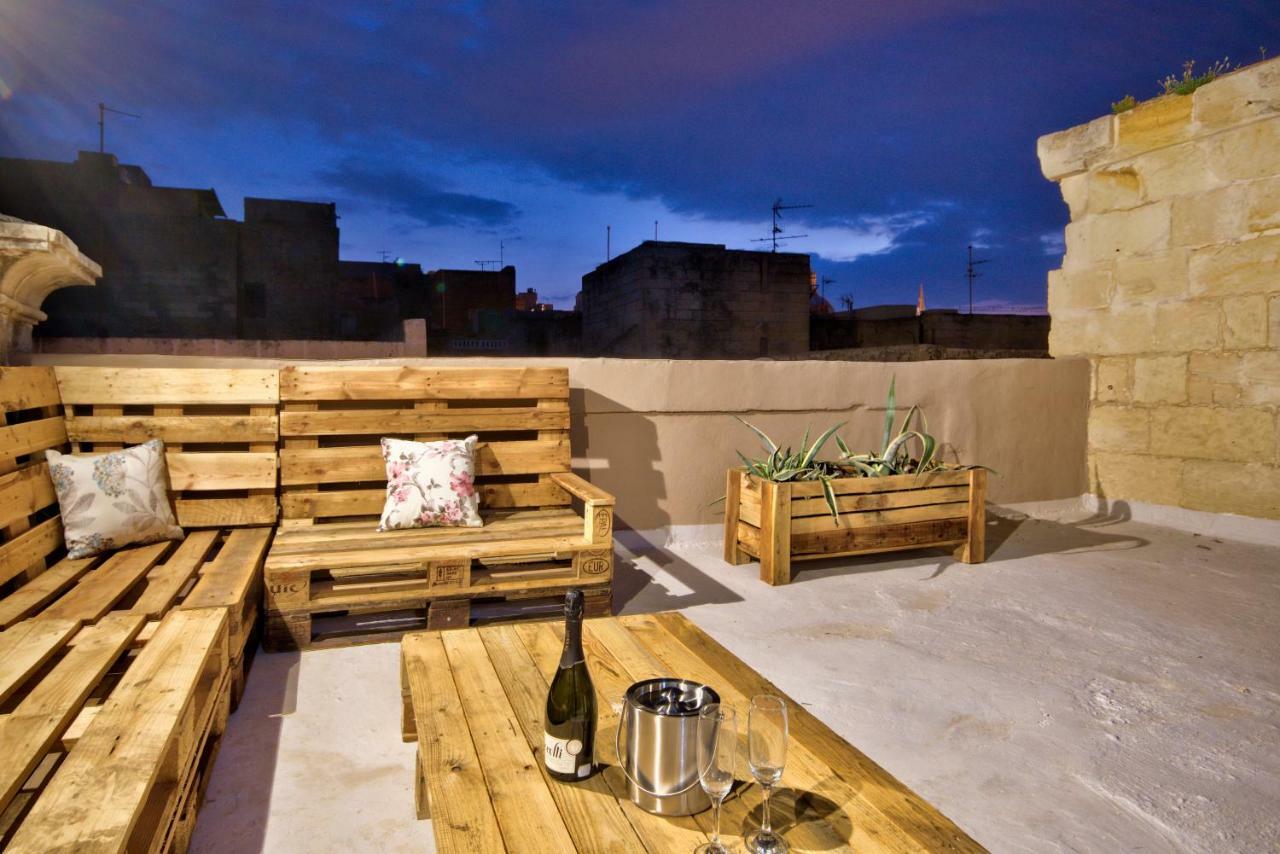 Laparelli Suites: Luxury Suite 2 Валета Екстериор снимка