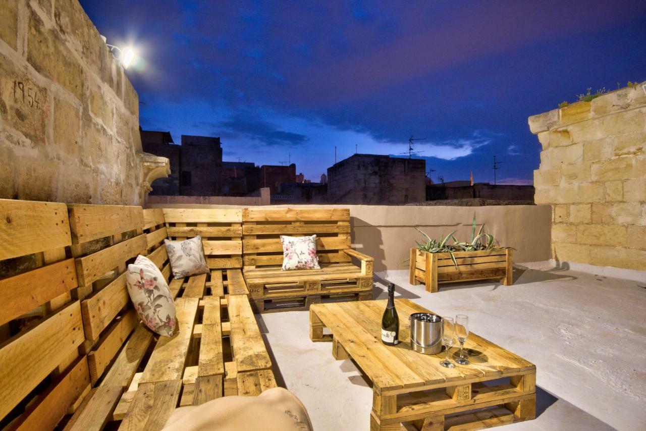 Laparelli Suites: Luxury Suite 2 Валета Екстериор снимка